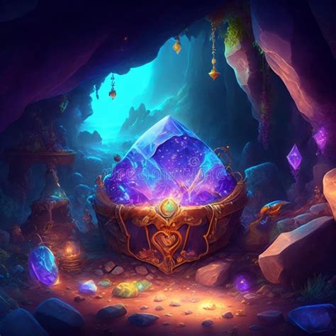 Magic Diamond .